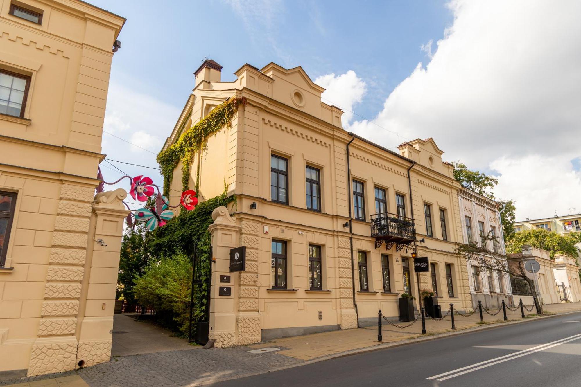 Apartamenty Browar Perla - Free Parking Lublin Exteriör bild