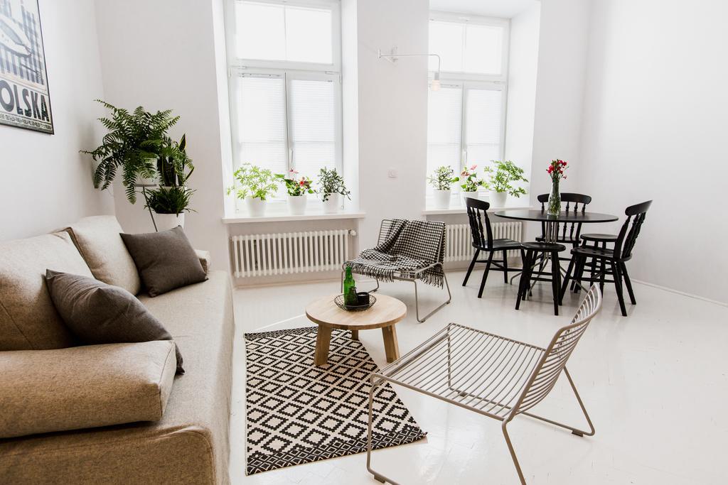 Apartamenty Browar Perla - Free Parking Lublin Rum bild