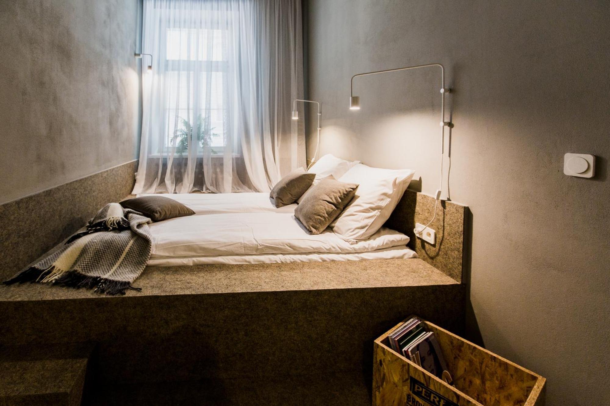 Apartamenty Browar Perla - Free Parking Lublin Rum bild