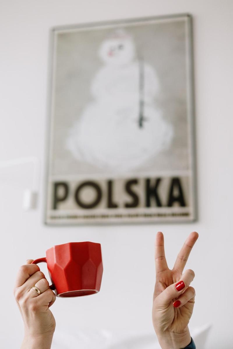Apartamenty Browar Perla - Free Parking Lublin Exteriör bild