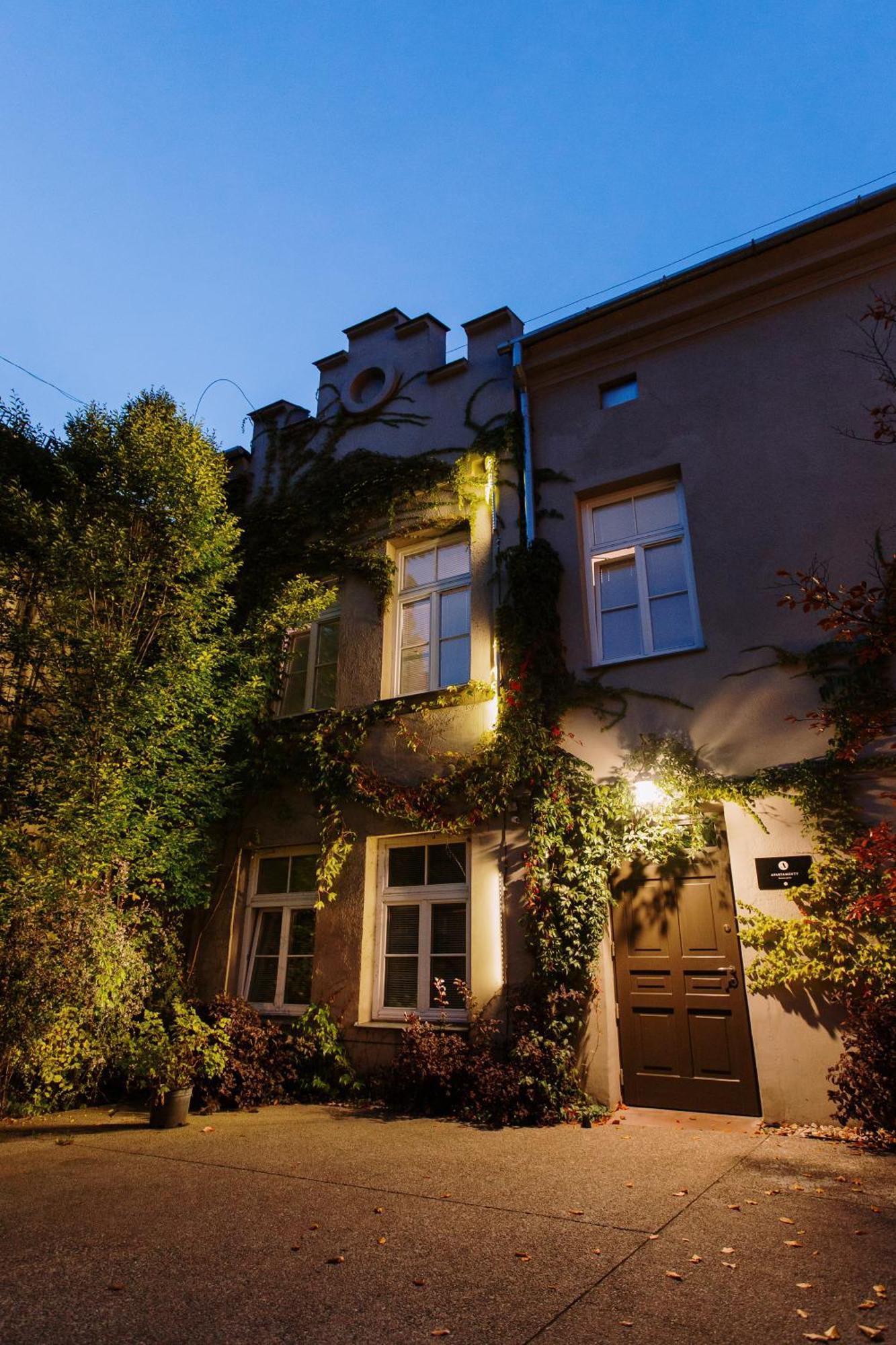 Apartamenty Browar Perla - Free Parking Lublin Exteriör bild