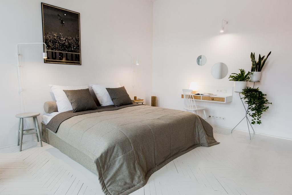 Apartamenty Browar Perla - Free Parking Lublin Rum bild