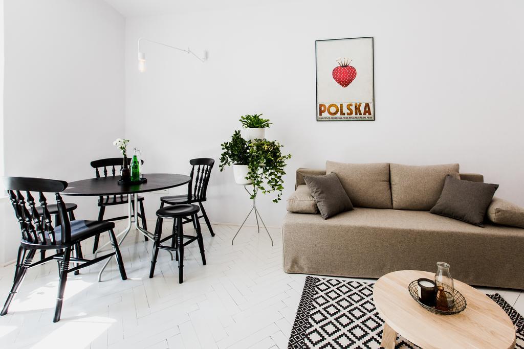 Apartamenty Browar Perla - Free Parking Lublin Rum bild