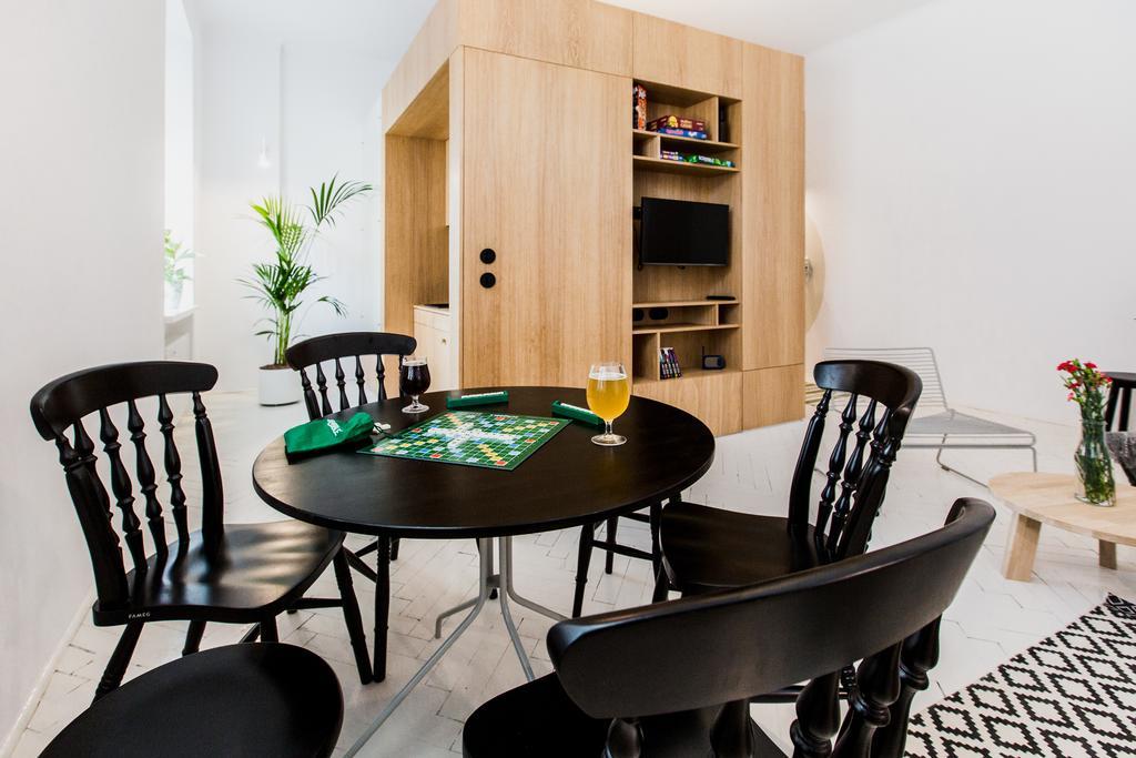 Apartamenty Browar Perla - Free Parking Lublin Exteriör bild