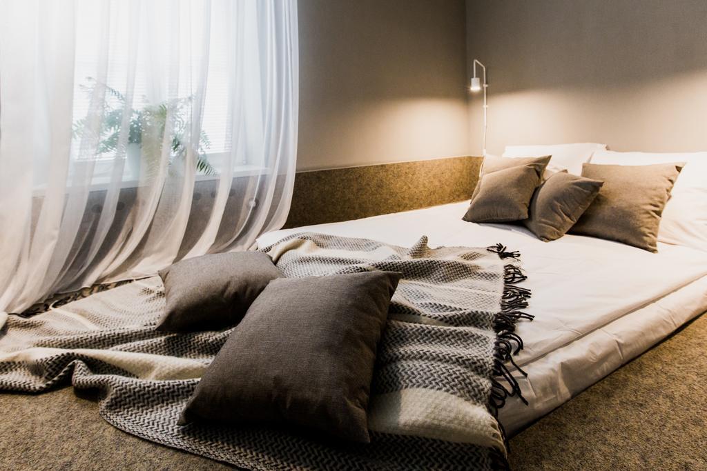Apartamenty Browar Perla - Free Parking Lublin Exteriör bild