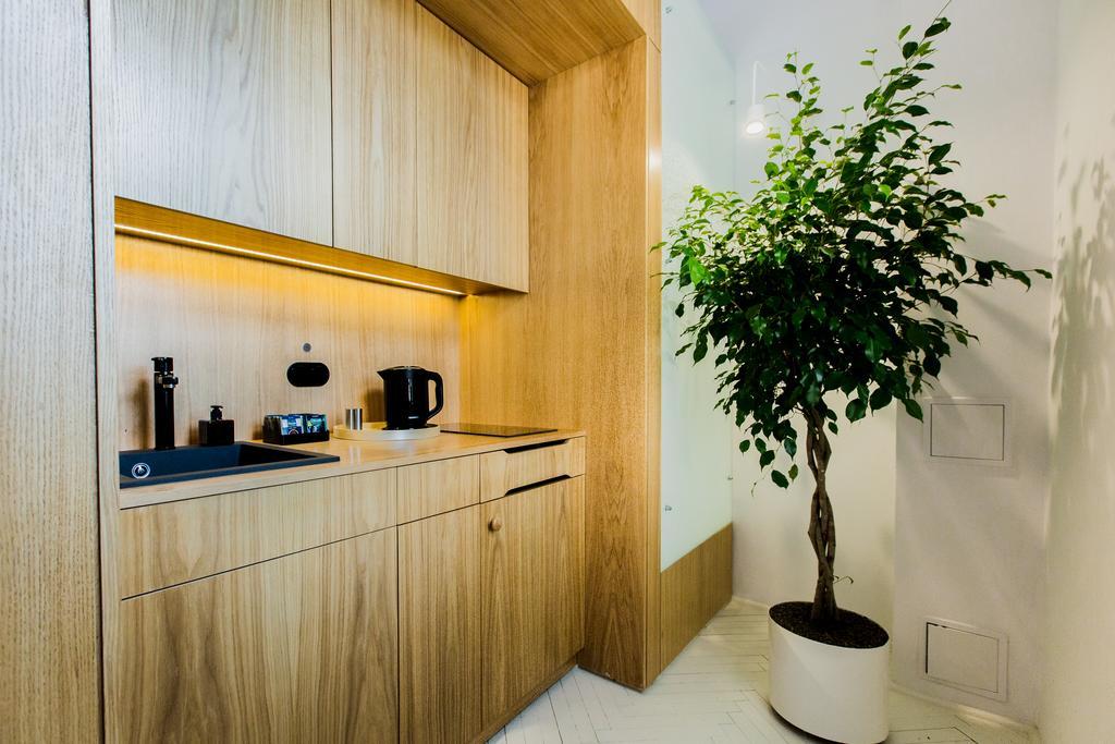 Apartamenty Browar Perla - Free Parking Lublin Rum bild
