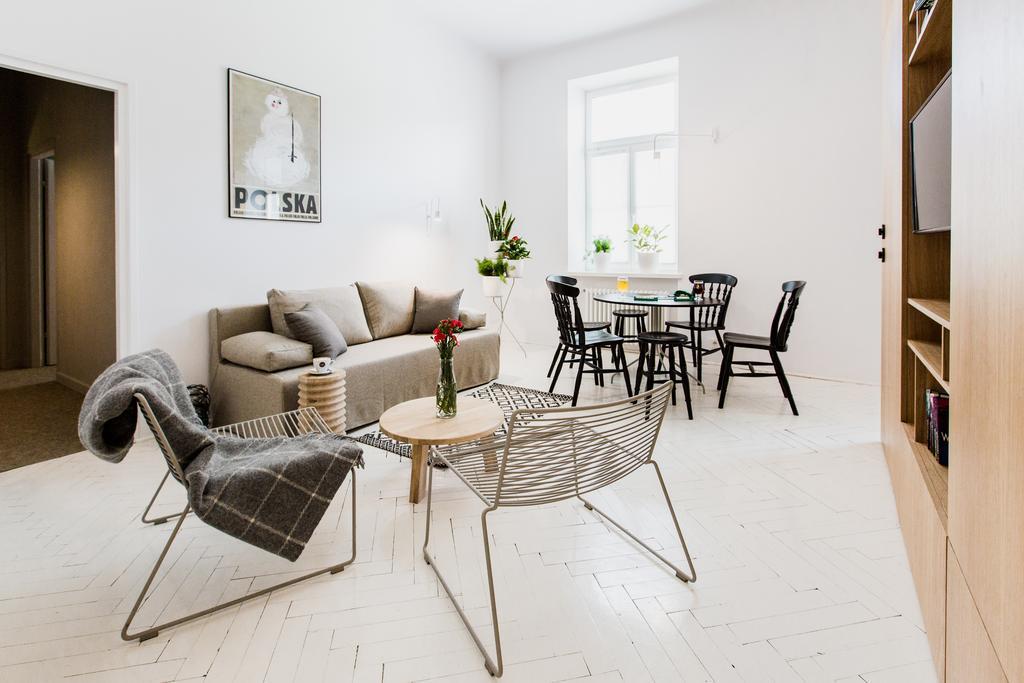 Apartamenty Browar Perla - Free Parking Lublin Rum bild