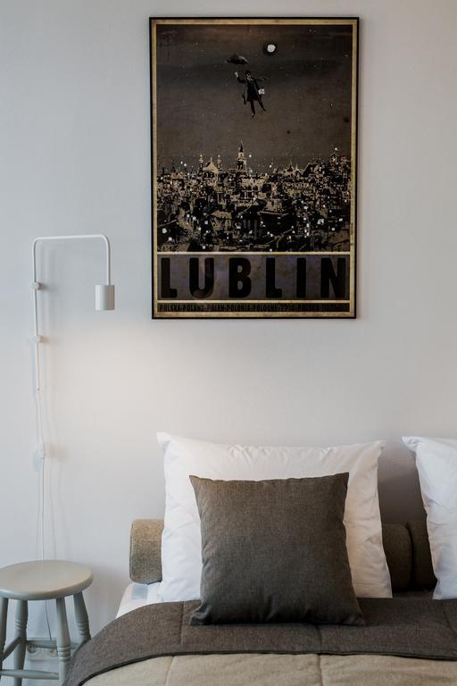 Apartamenty Browar Perla - Free Parking Lublin Exteriör bild