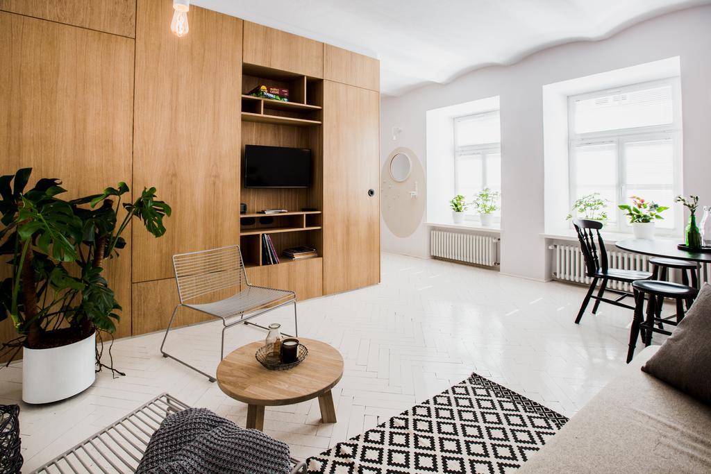 Apartamenty Browar Perla - Free Parking Lublin Exteriör bild