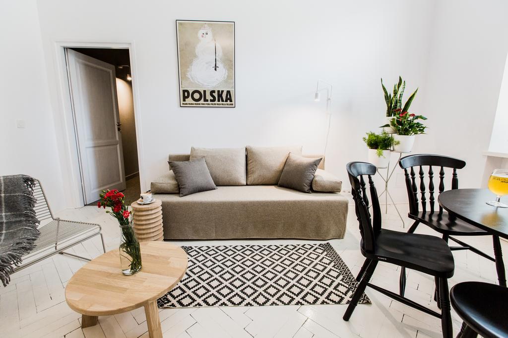 Apartamenty Browar Perla - Free Parking Lublin Exteriör bild
