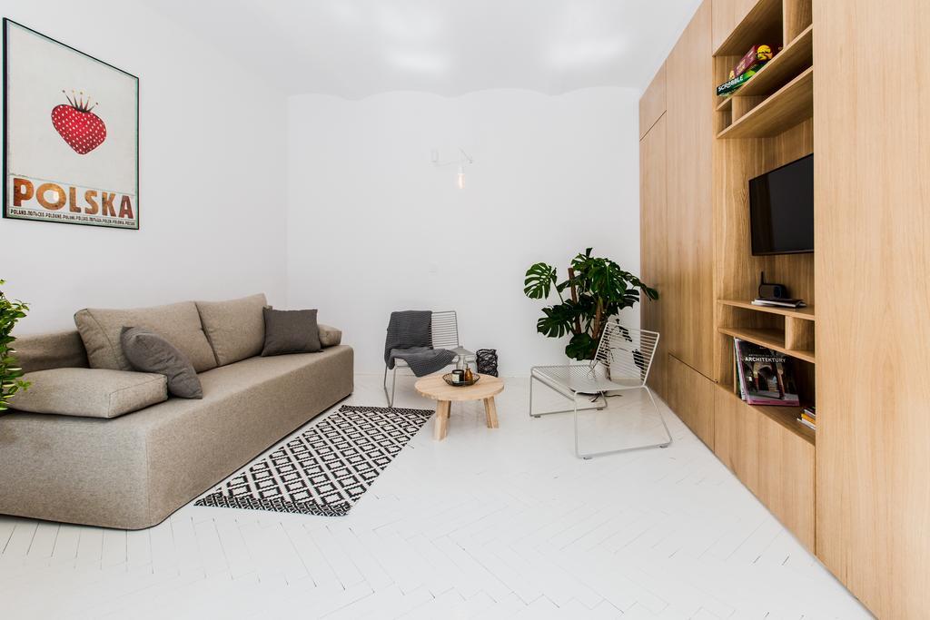 Apartamenty Browar Perla - Free Parking Lublin Exteriör bild