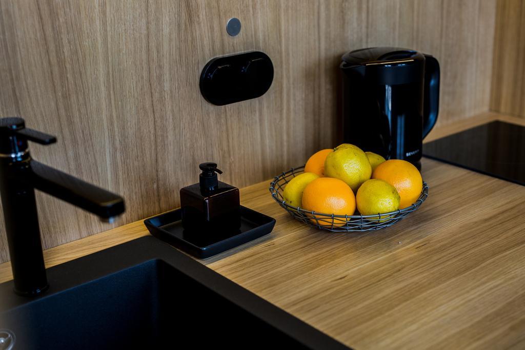 Apartamenty Browar Perla - Free Parking Lublin Exteriör bild