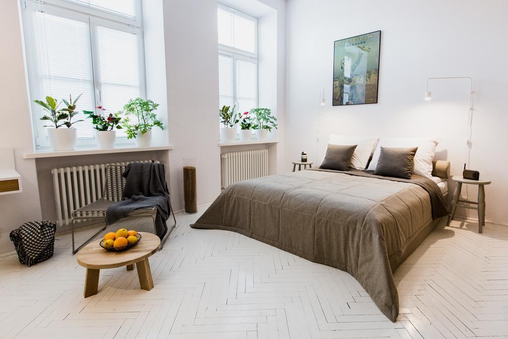 Apartamenty Browar Perla - Free Parking Lublin Exteriör bild