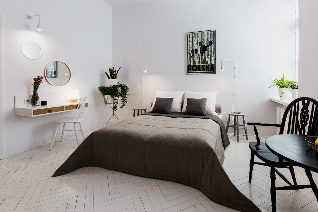 Apartamenty Browar Perla - Free Parking Lublin Exteriör bild